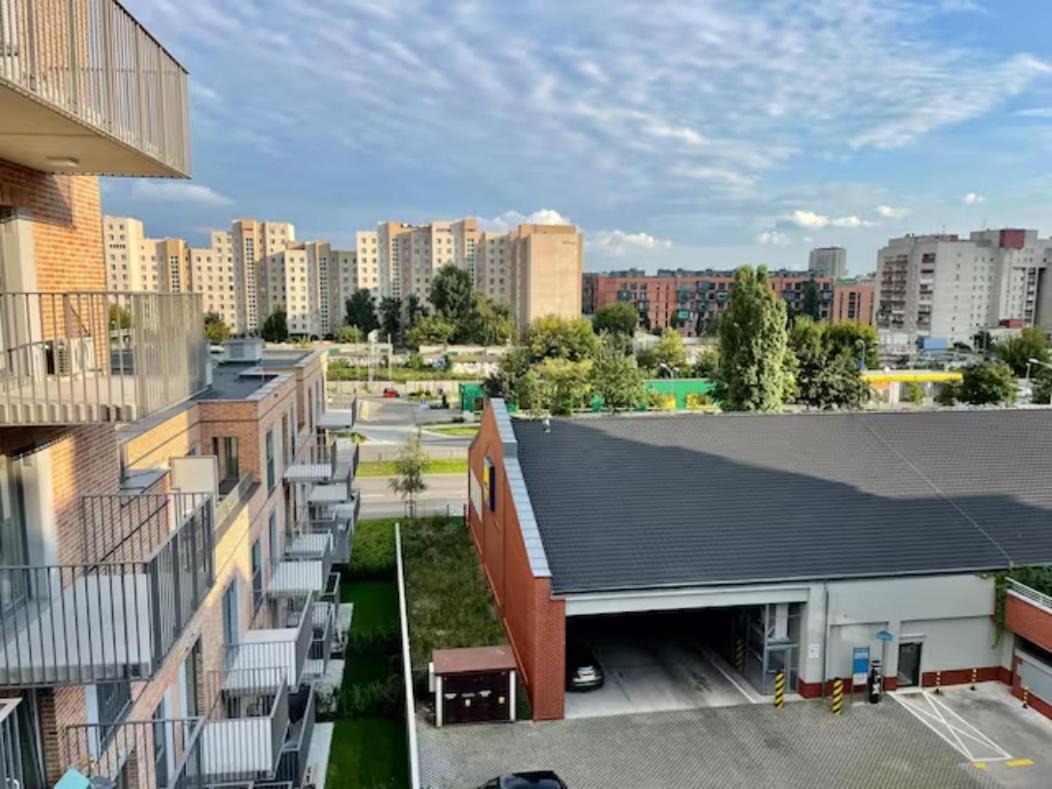 Wilenska Express Apartment Варшава Экстерьер фото