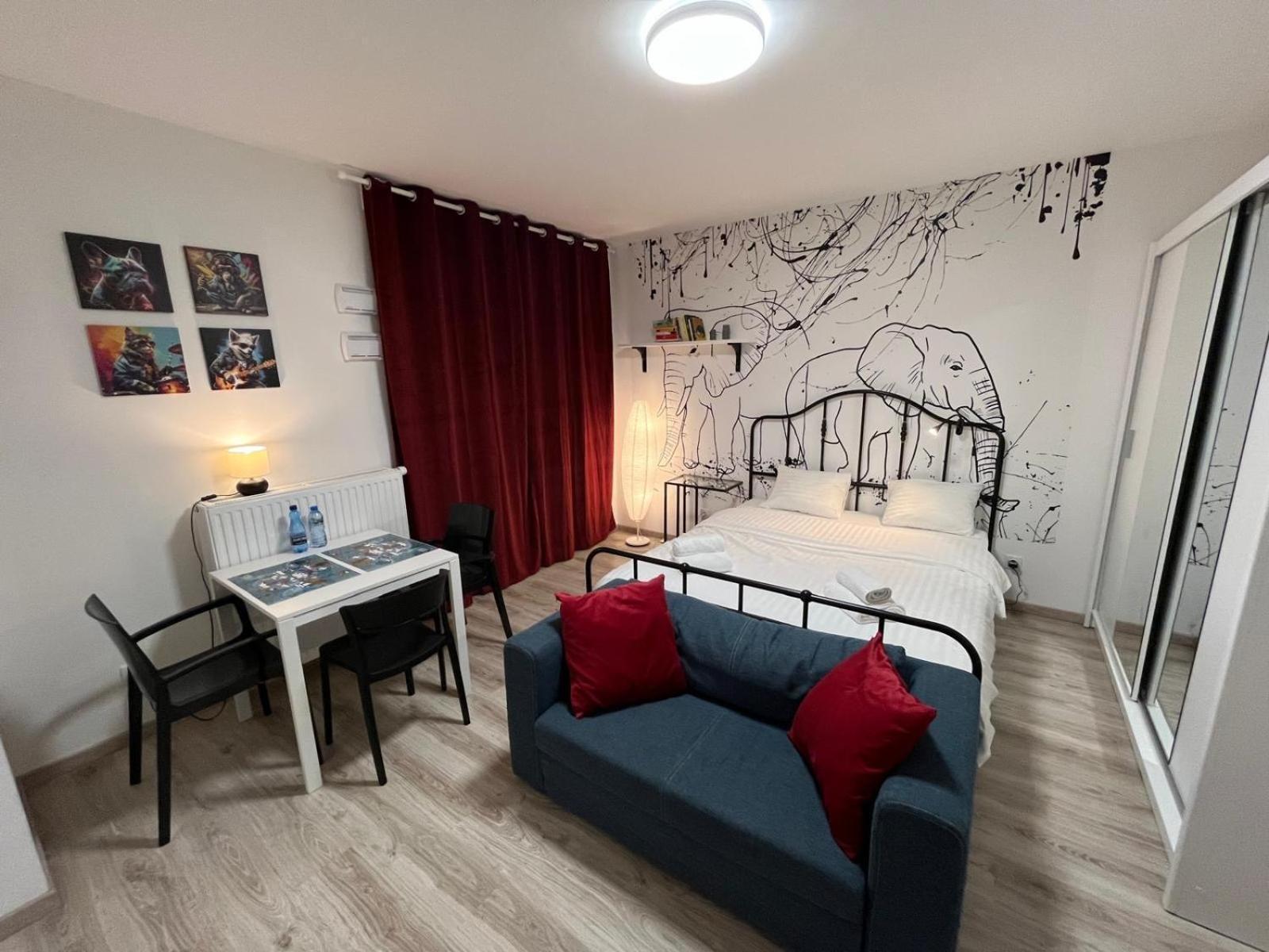 Wilenska Express Apartment Варшава Экстерьер фото