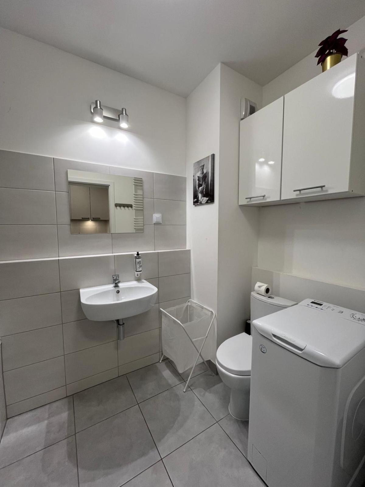Wilenska Express Apartment Варшава Экстерьер фото